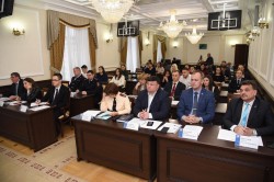 Депутаты и молодежь обсудили проблемы распространения и употребления бестабачной никотиносодержащей продукции